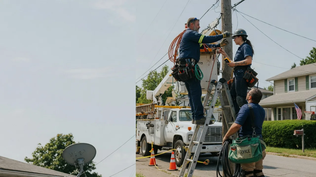 Electrical Repair in Rome, IL near me